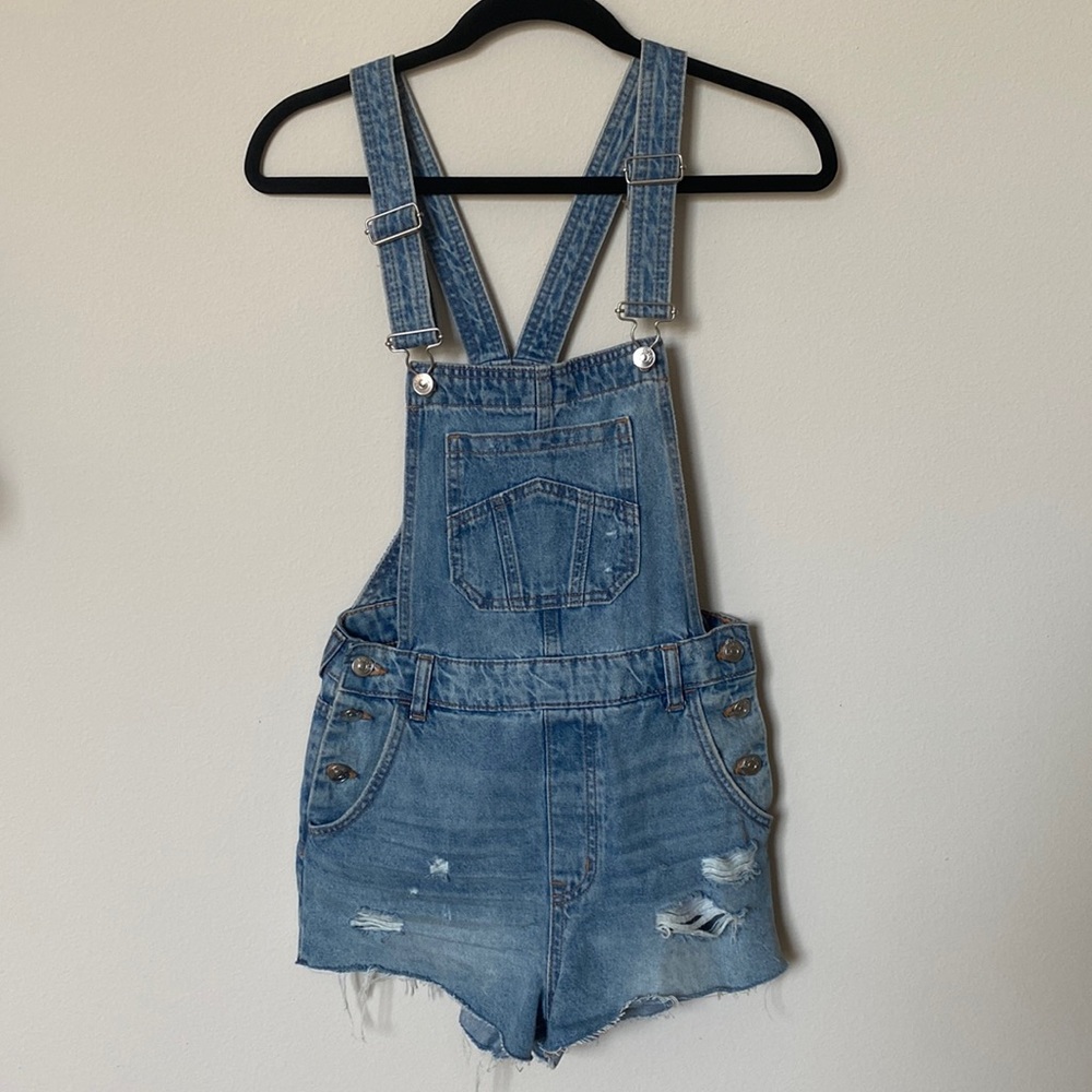 H&M Denim Overalls